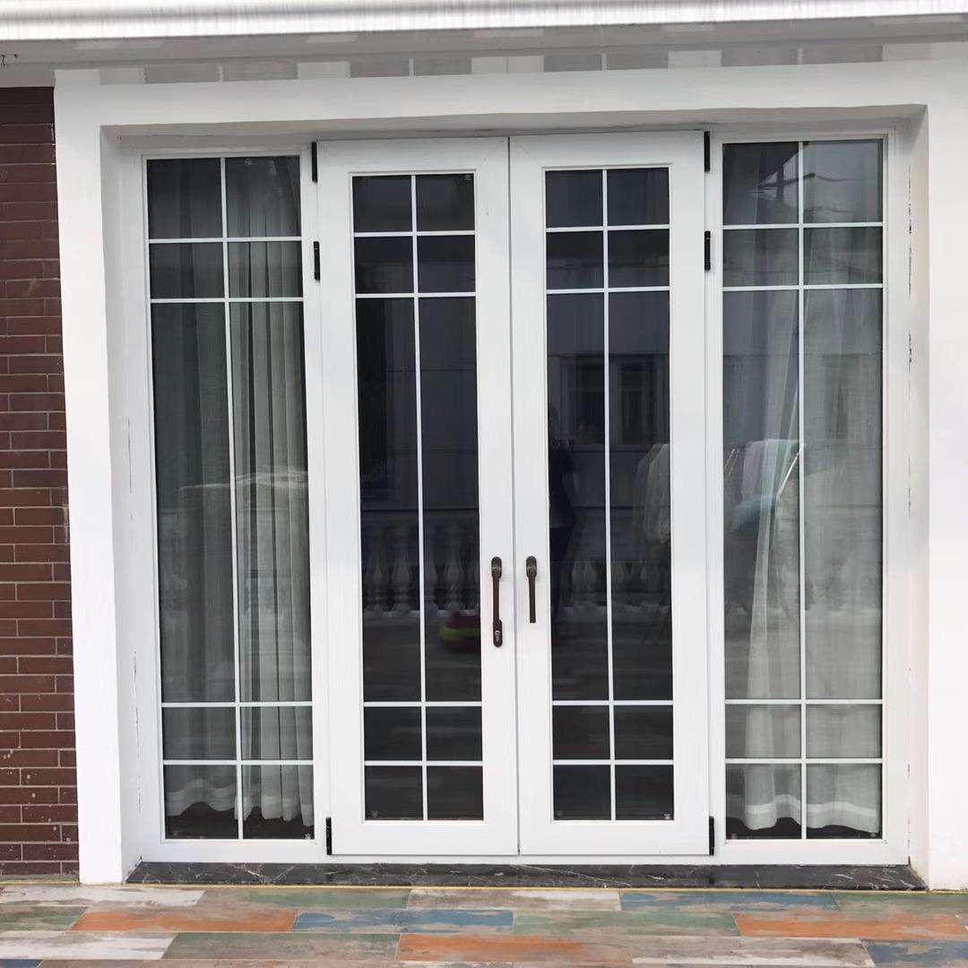 Descubra los beneficios de las puertas de entrada de aluminio para su espacio