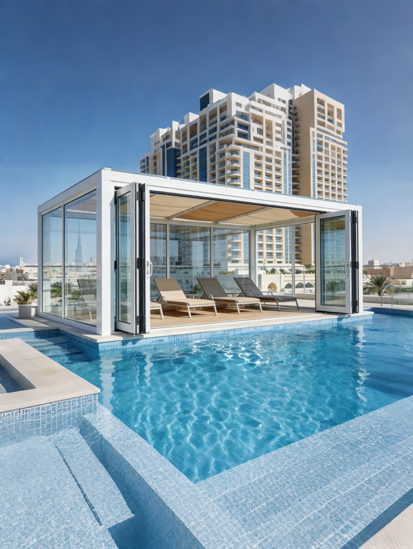 YEYON Hotel Sunroom: All-Weather Luxury Space Solution, CE/UL/SGS Certified