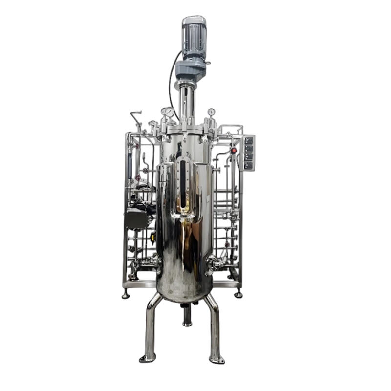 Single Tank Stainless Steel fermentor   