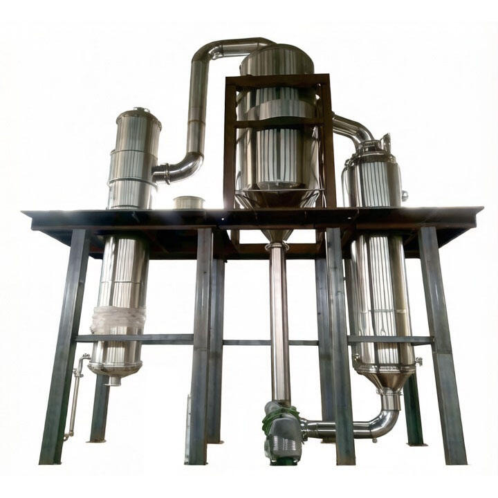Forced Circulation Evaporator