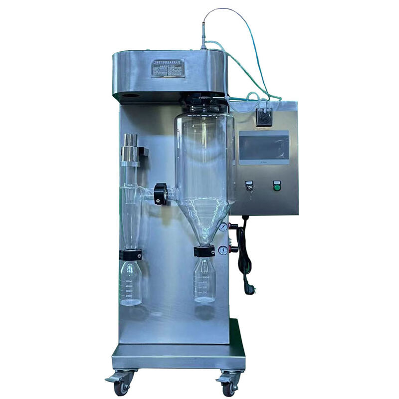 Lab Spray Dryer with 2-Fluid Nozzle    