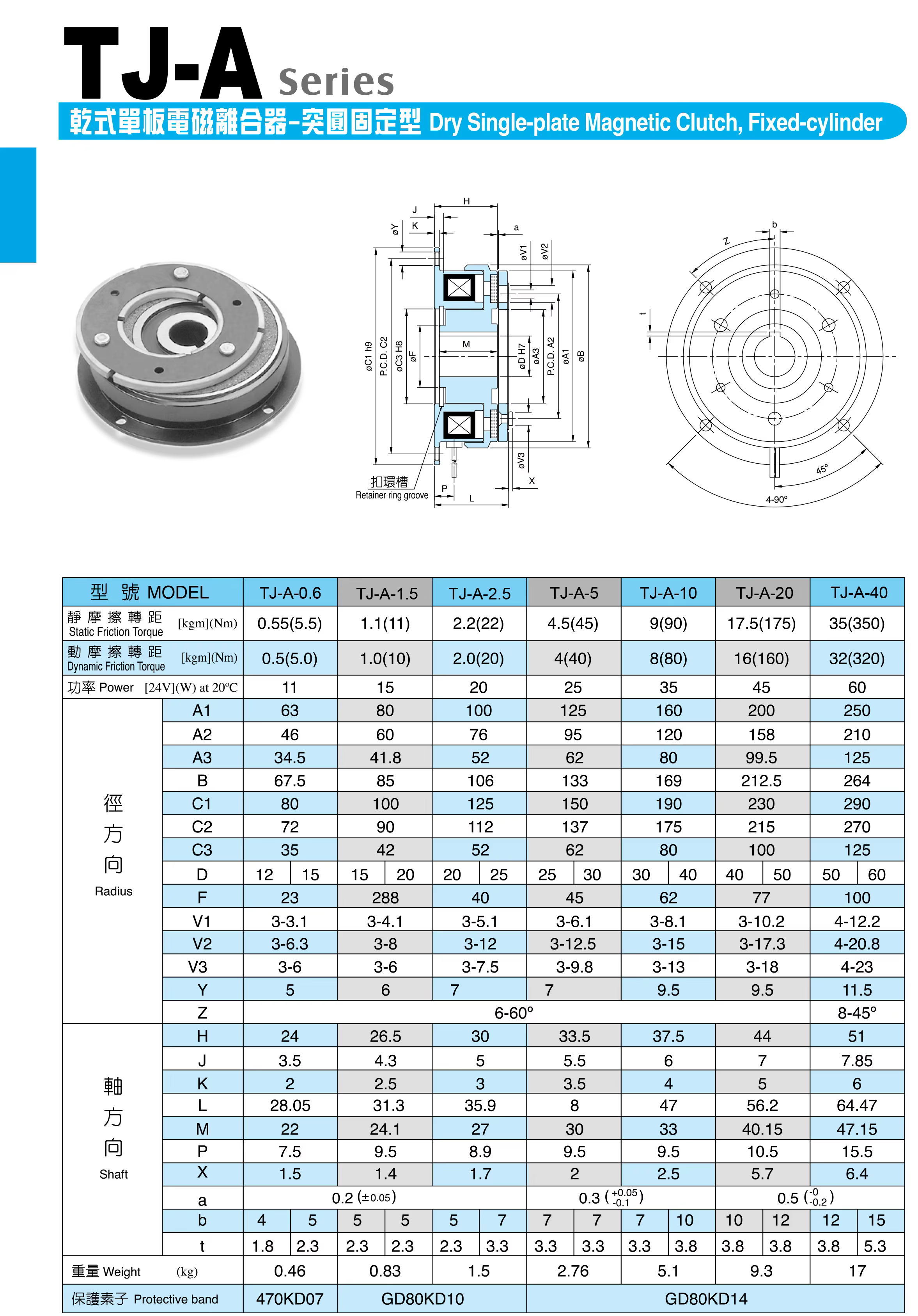 electromagnetic clutch centrifugal clutch customizable oem steel manufactured-5