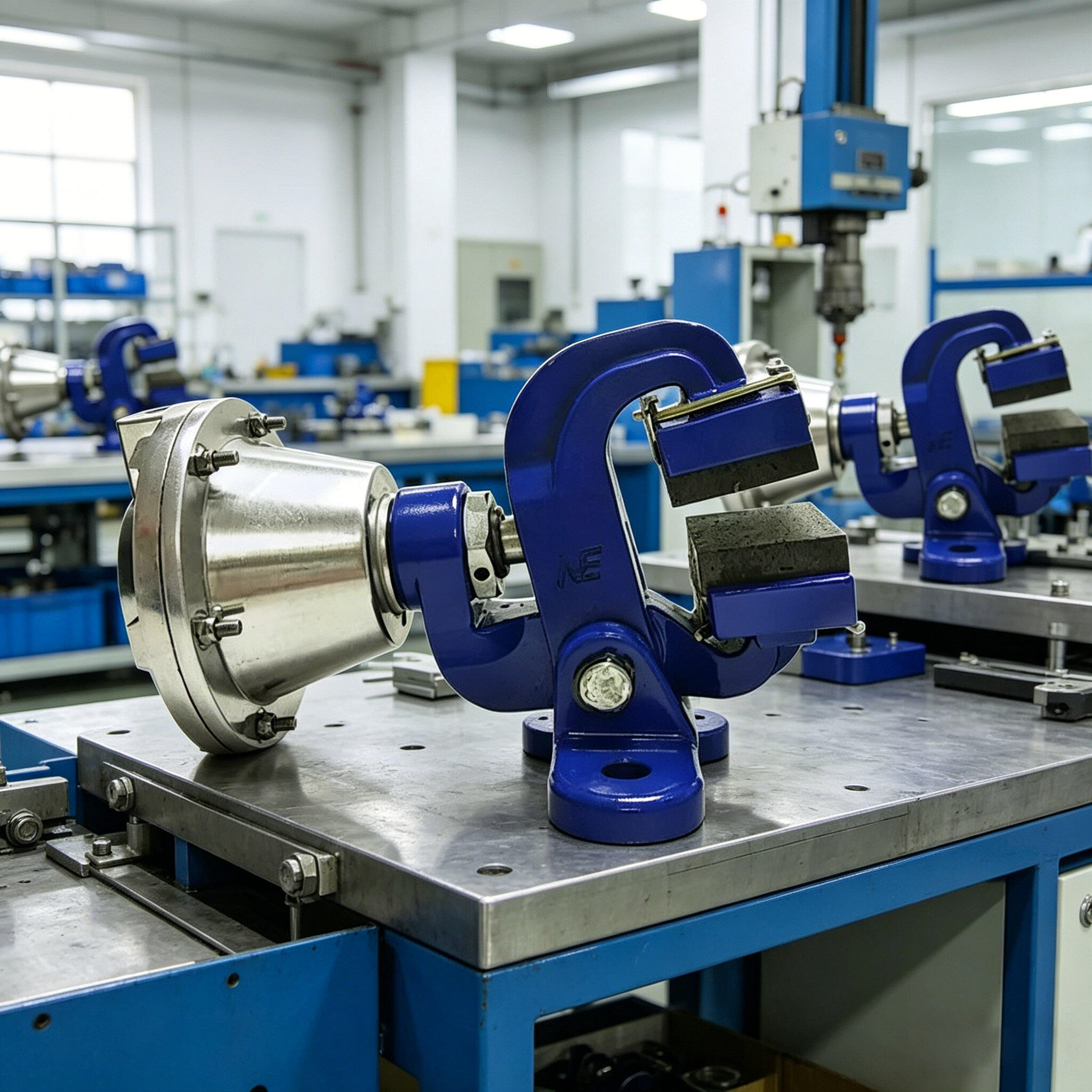 Precision Control for Enhanced Product Quality