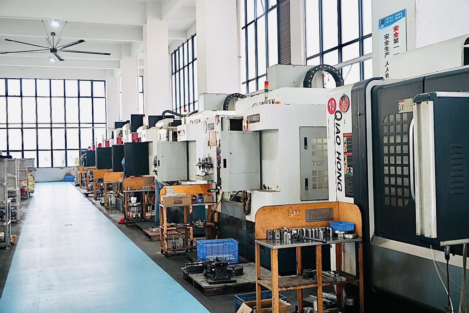 Our Cooperation with Yalida: High-Quality External Magnetic Powder Brake Solution 