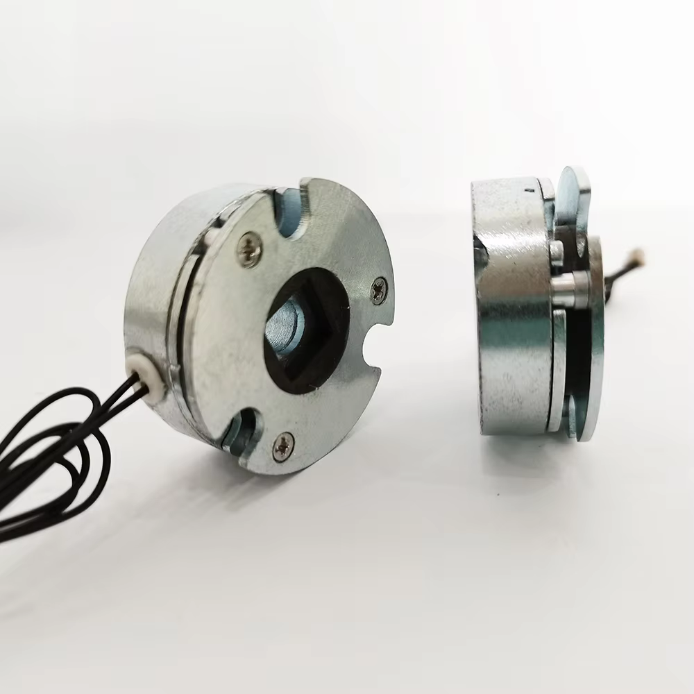 Electromagnetic Power Off Brake Micro 24V Miniature In Stock Factory Supply details