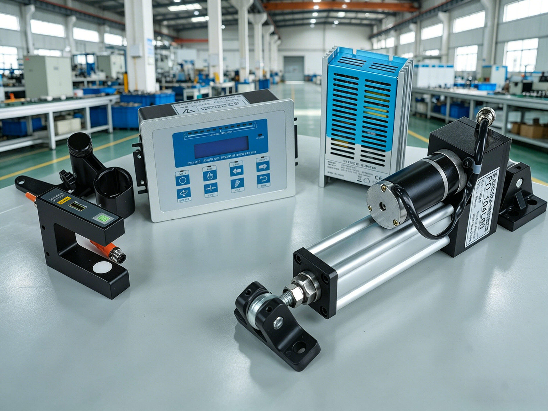 Clean Operation Protects Products and Work Environments