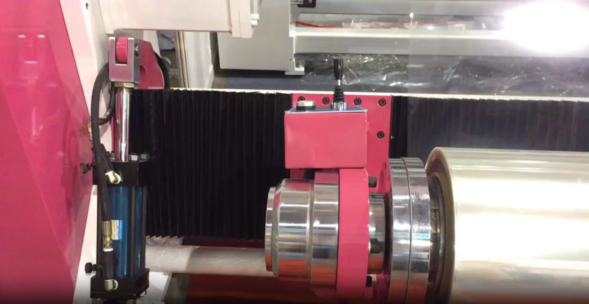 Printing press