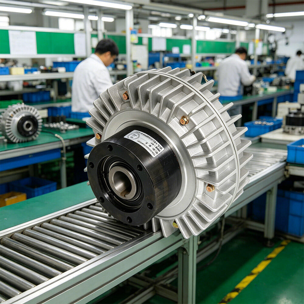 Precision Control Enabling Superior Performance