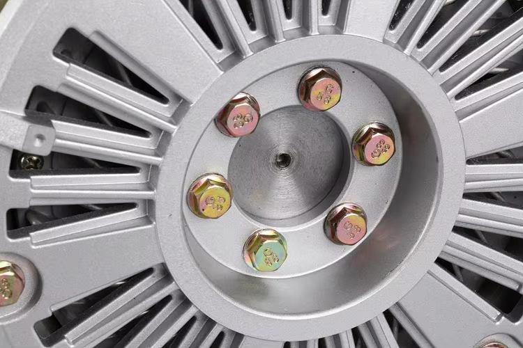 Tianji Magnetic Powder Clutch Brake Double Shaft Precision Torque Control OEM details