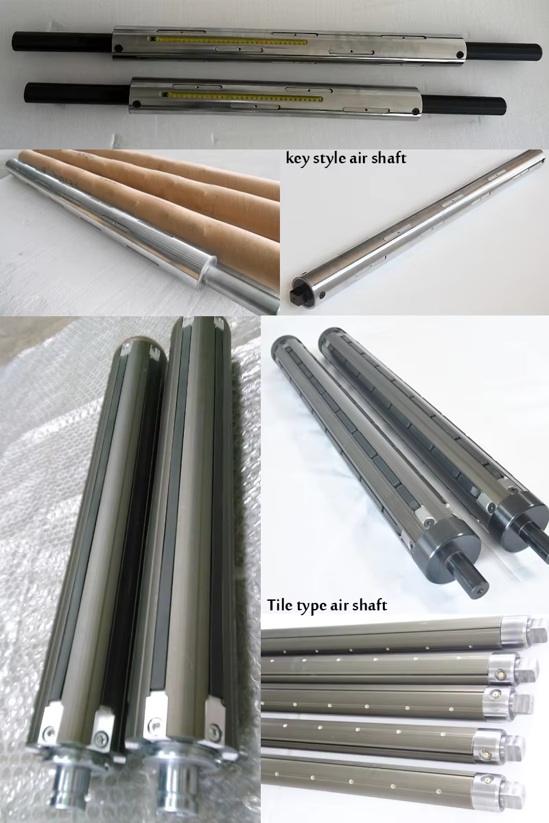 4.Why choose our air shaft ?