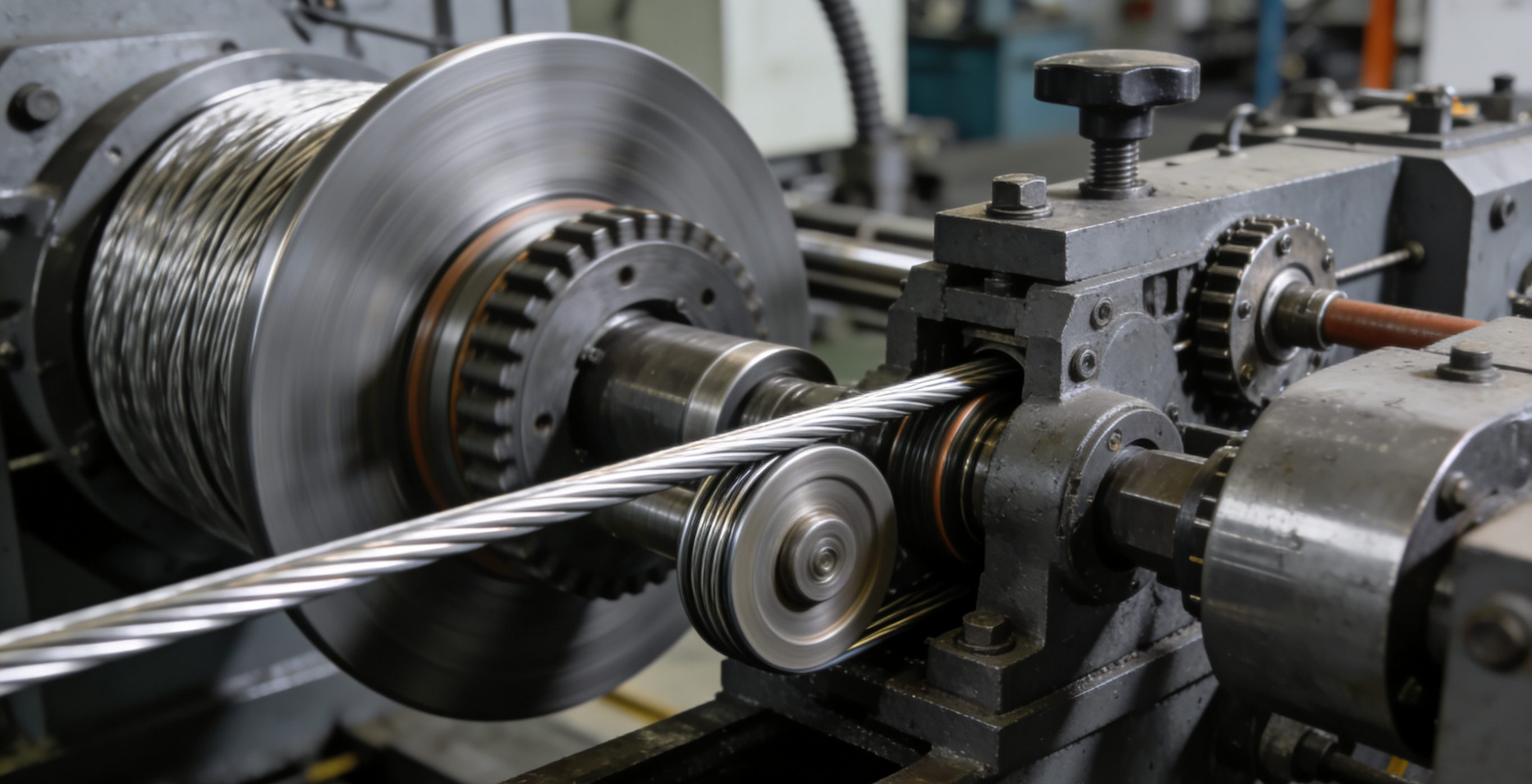 Wire & Cable Industry