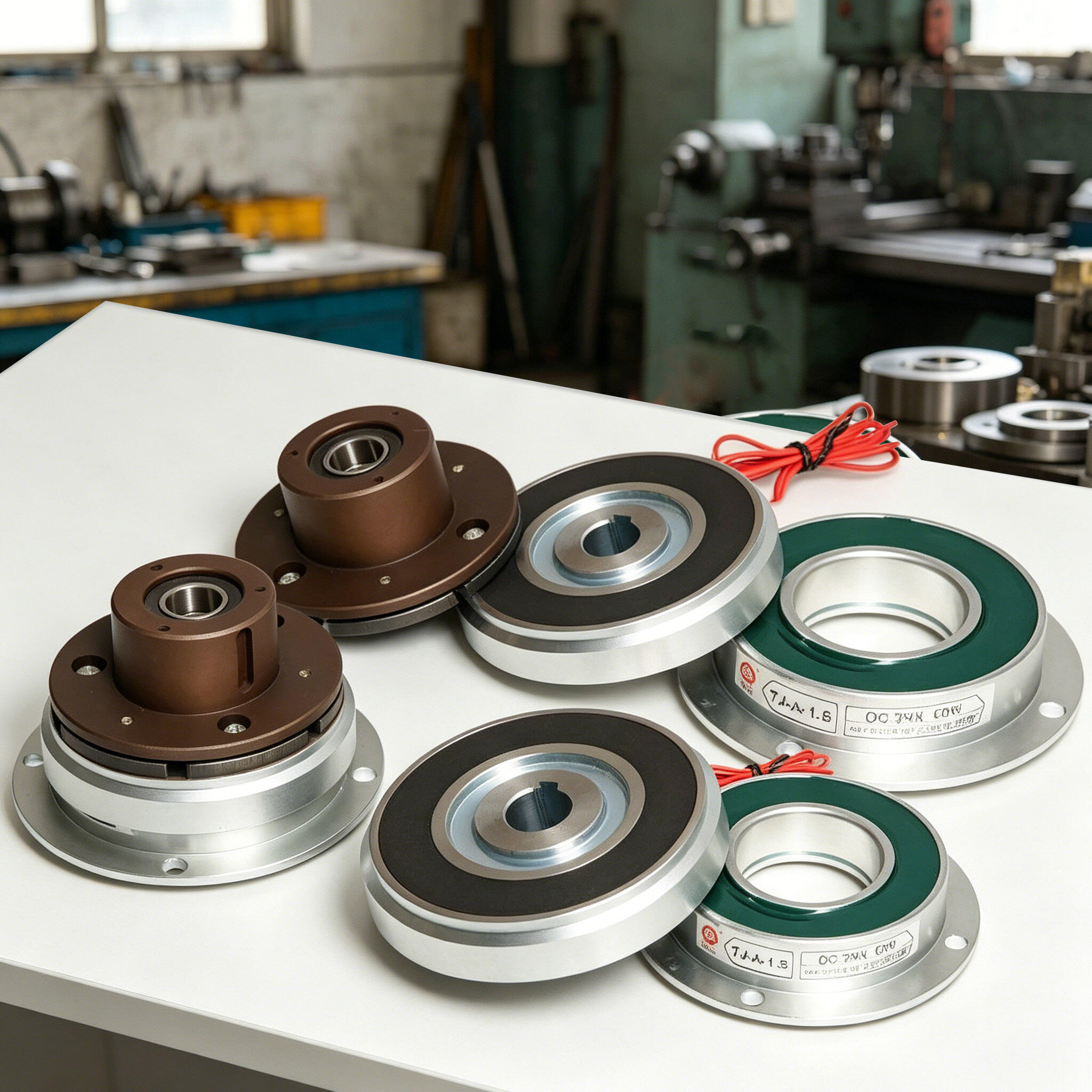 Superior Heat Management and Fade Resistance Technology