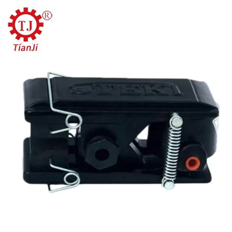 Pneumatic Air Disc Brake Vertical Horizontal Type DBG DBH Industrial Caliper manufacture