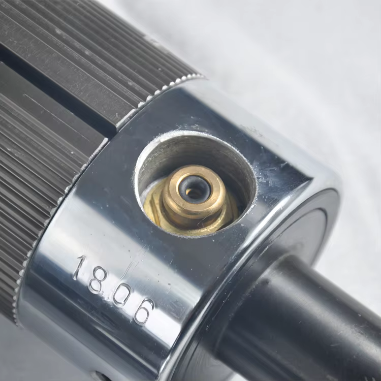 expanding air shaft lug type spline steel inflatable bearing core for rewinder-1