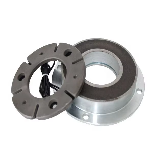 Electromagnetic Brake Power Off 12V 24V Rotor Brake Retarder Transmission Parts details