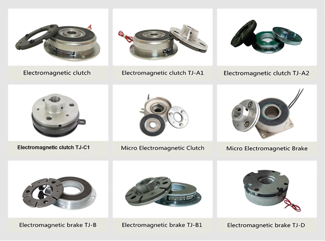 chemical machinery how electromagnetic clutches improve equipment stability-0