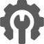 Perfect service flow including after-sale service is supported.
