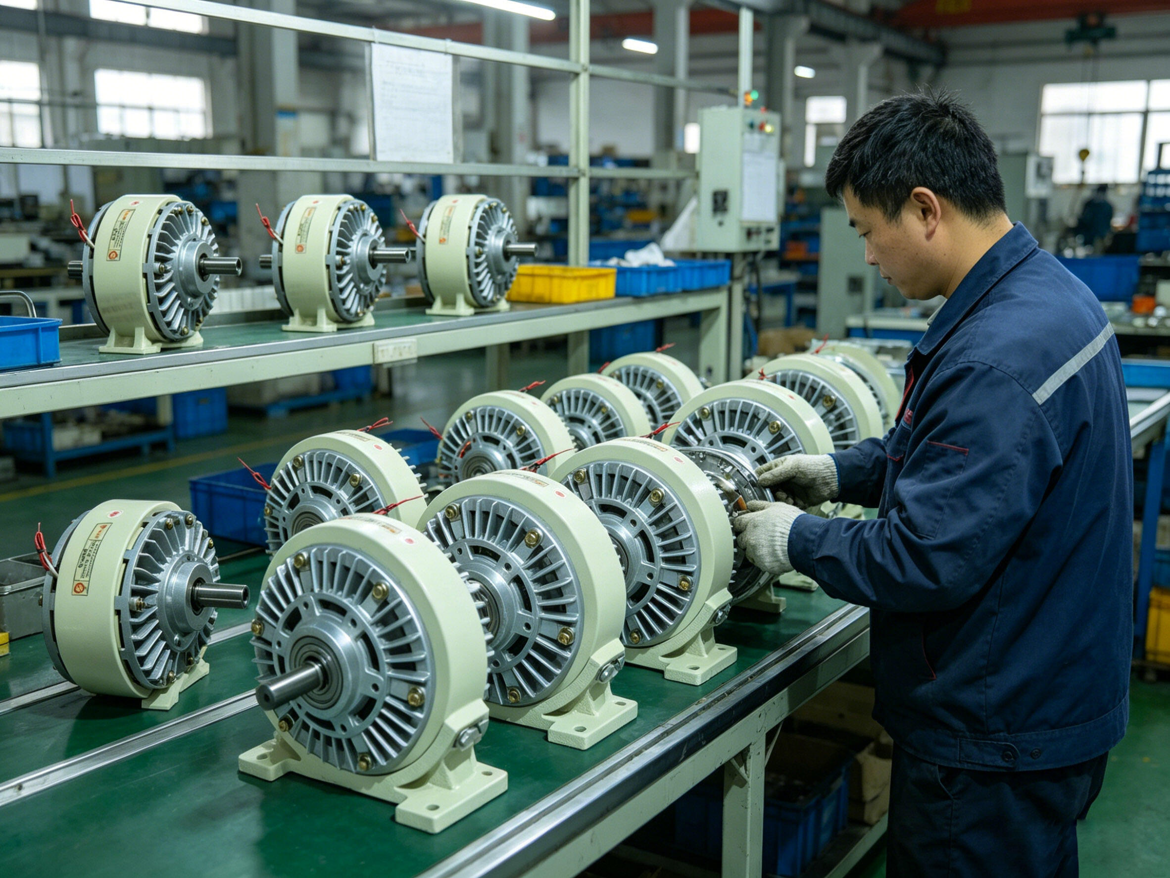 Real-Time Precision Monitoring and Instant Correction Capability