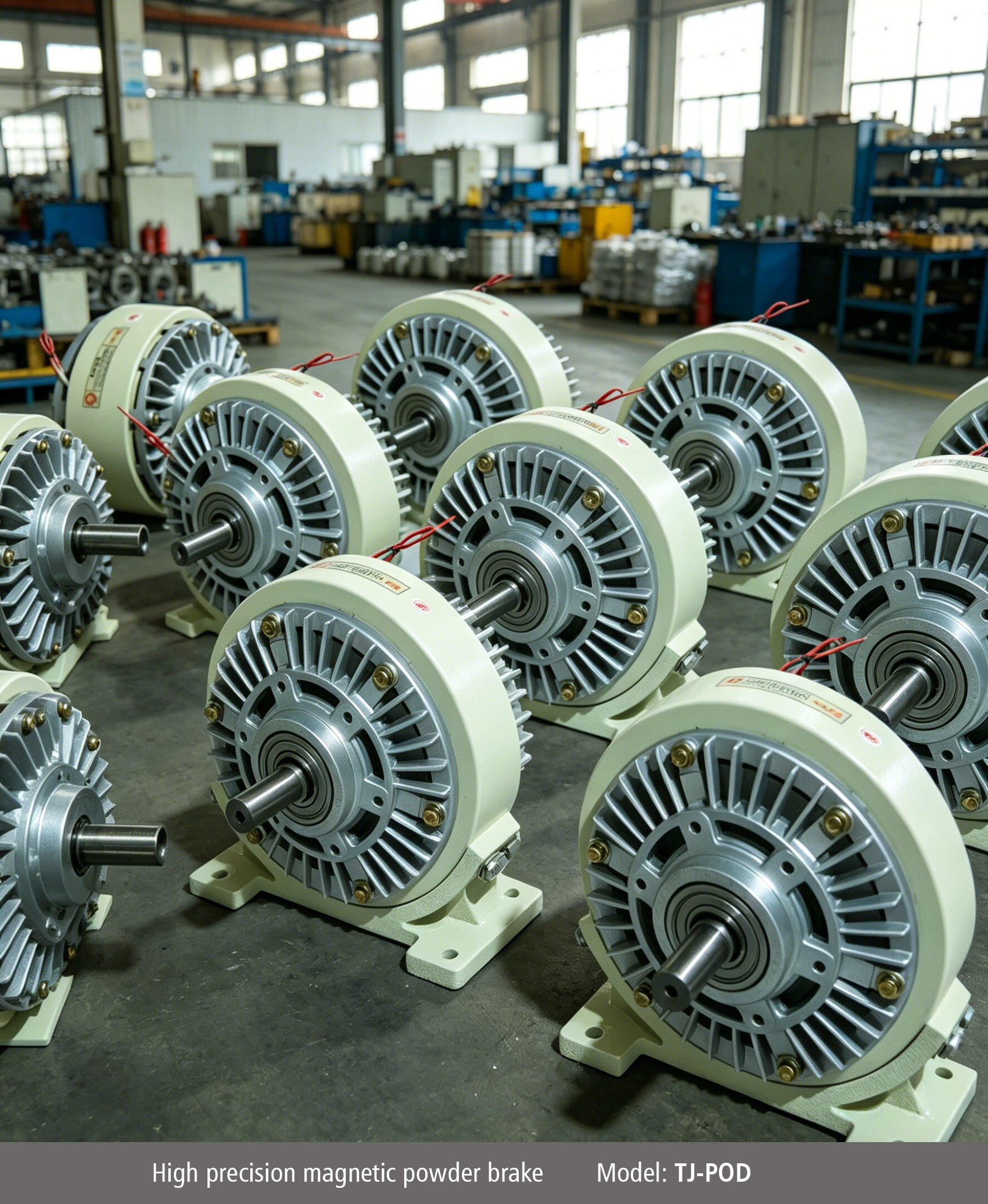 Precision Control and Instant Response Technology