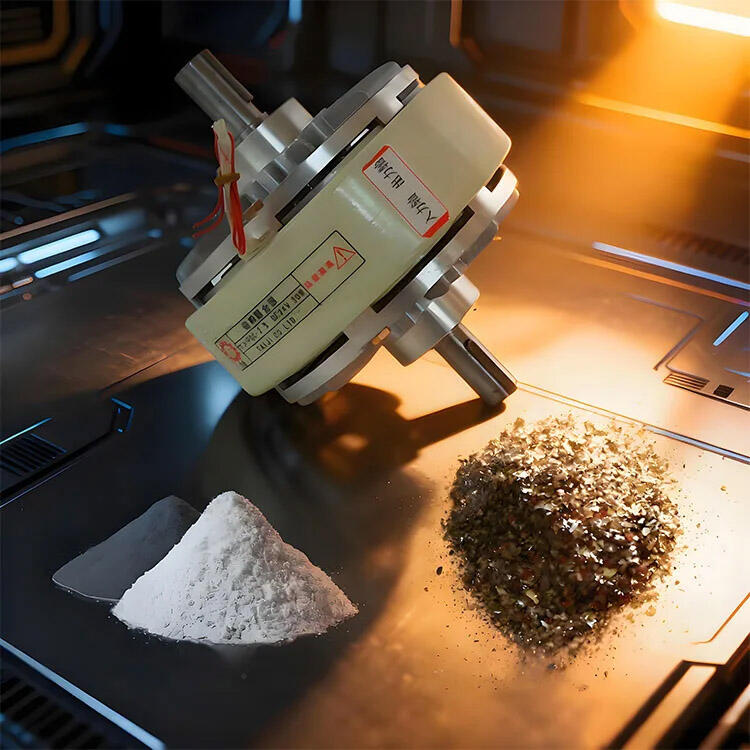 Precision Control Technology Maximizes Production Efficiency