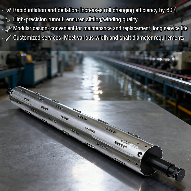 Precision Tension Regulation for Superior Product Quality