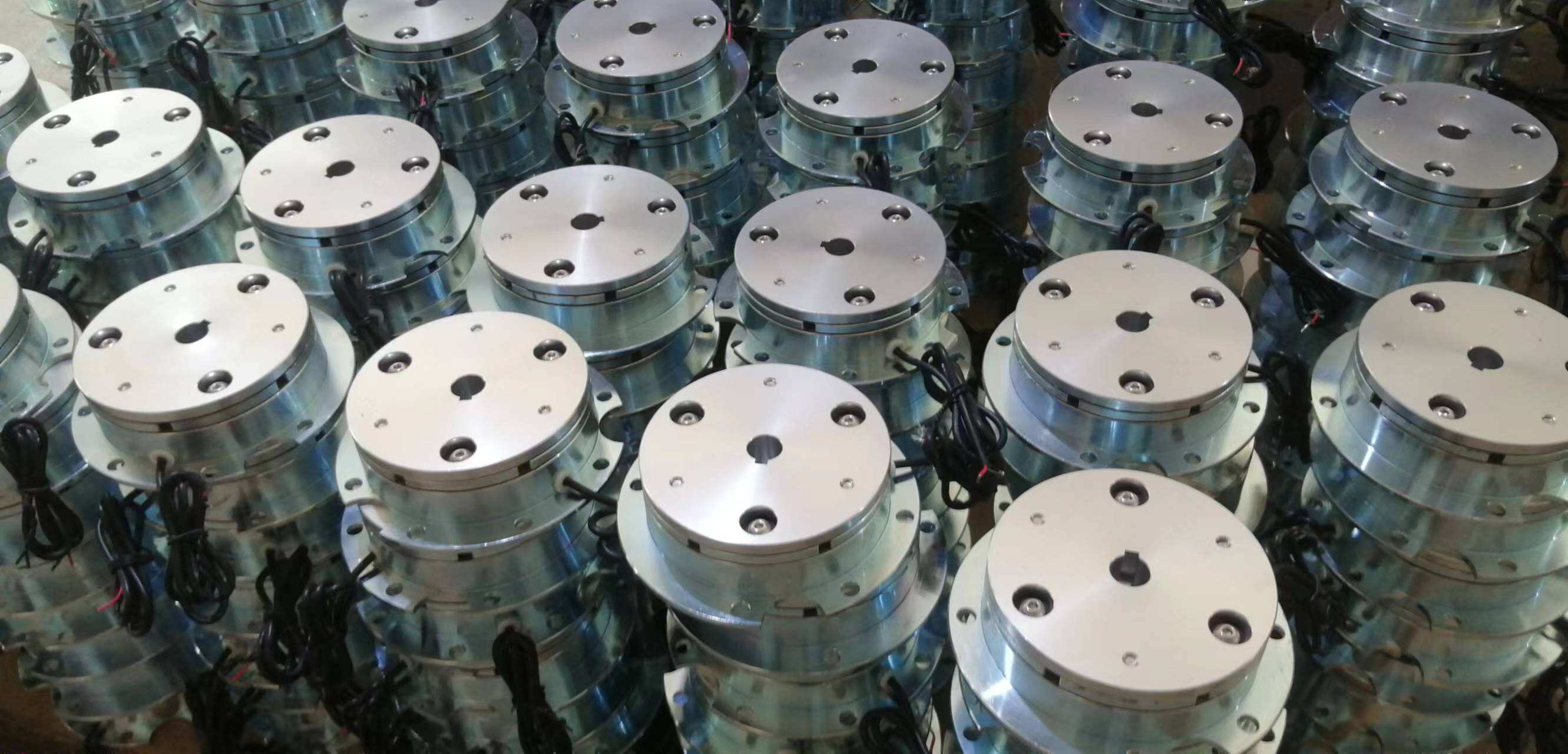 Electromagnetic Brake for Motors & Wind Power Plants