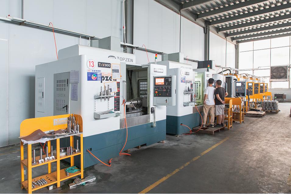 Our Manufacturing Base with R&D Capability