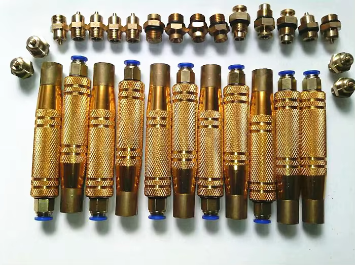 product hot sell air expandable shaft 3 to 6 steel and ce certified aluminum alloy air shaft205-1