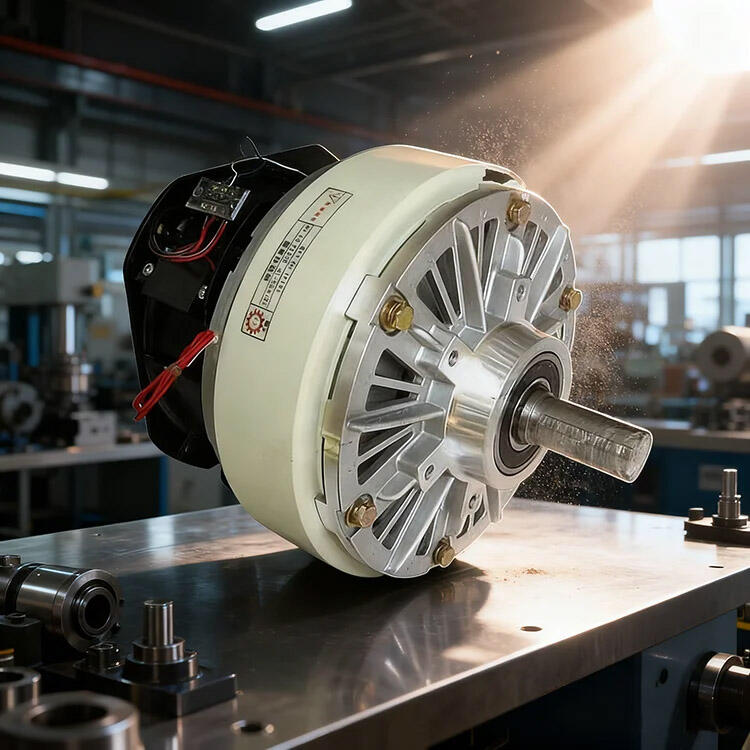Zero-Contact Technology Eliminates Wear and Maintenance