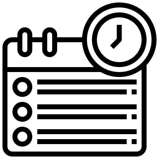 Flexible order processing and production follow-up