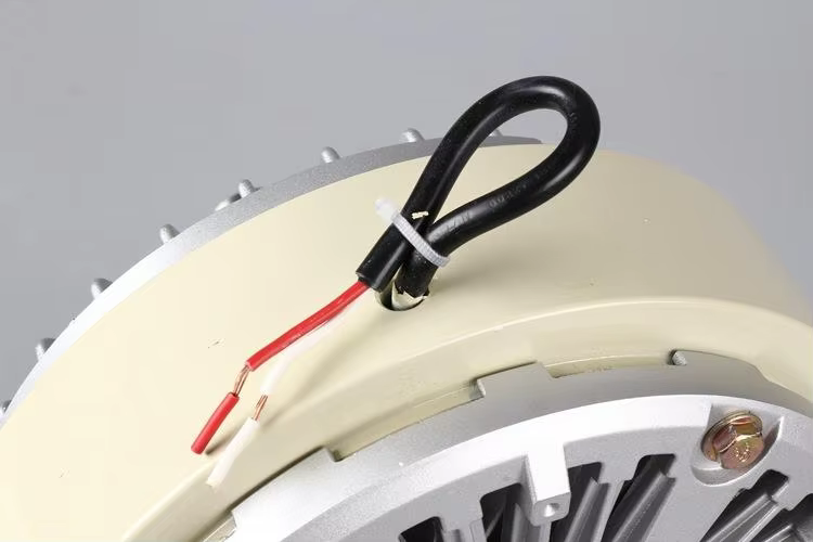 Tianji Magnetic Powder Clutch Brake Double Shaft Precision Torque Control OEM details