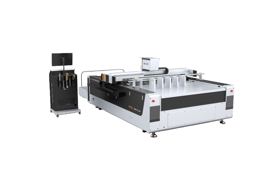Flatbed Plotter Cutters | High-Precision Cutting for Versatile Materials & Large Formats