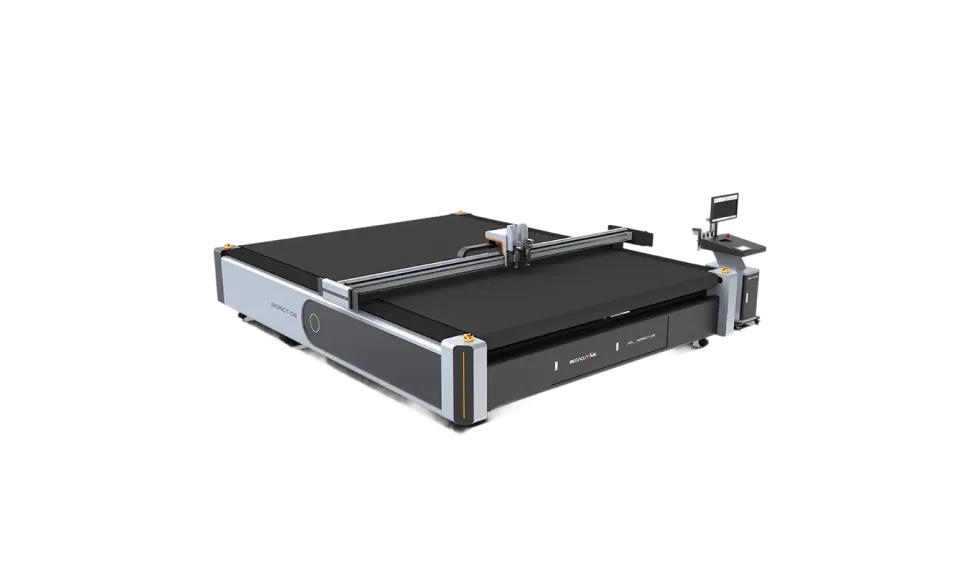 CNC Digital Cutting Machine Solutions for Composite Manufacturing