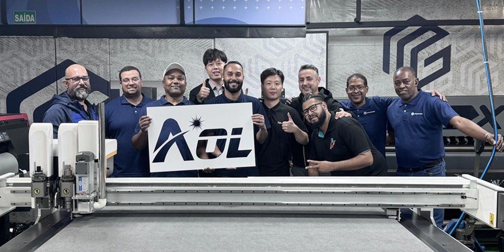 Exhibiting at Future Print 2025 – São Paulo, Brazil