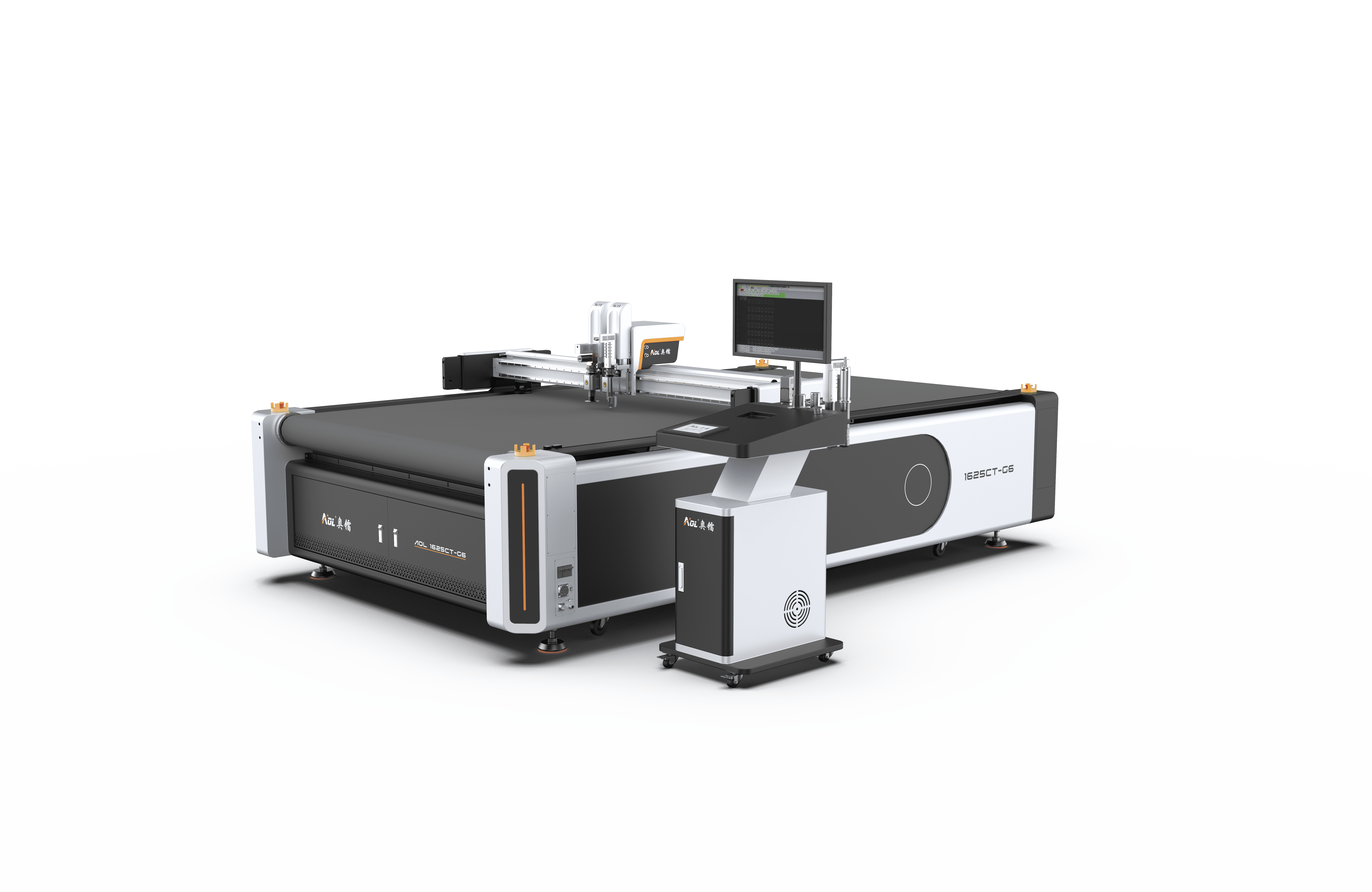 Máquina de corte textil CNC de alta velocidad | Soluciones automatizadas para tejidos