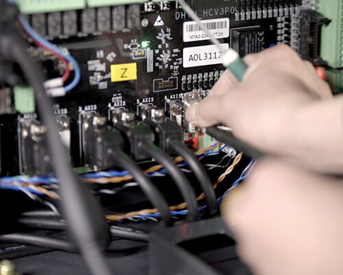 Safe, Clean, and Precise Cutting Technology