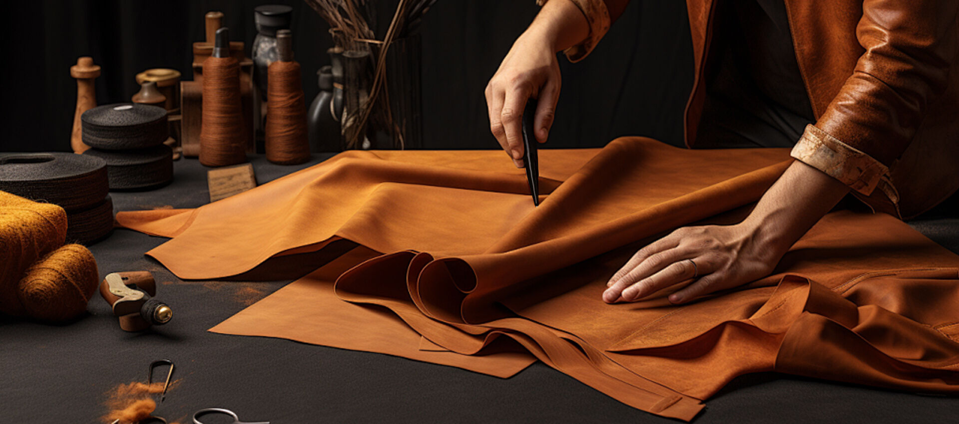 Leather Industry | Solution |