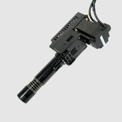 5MM Servo-Driven Oscillating Knife Tool