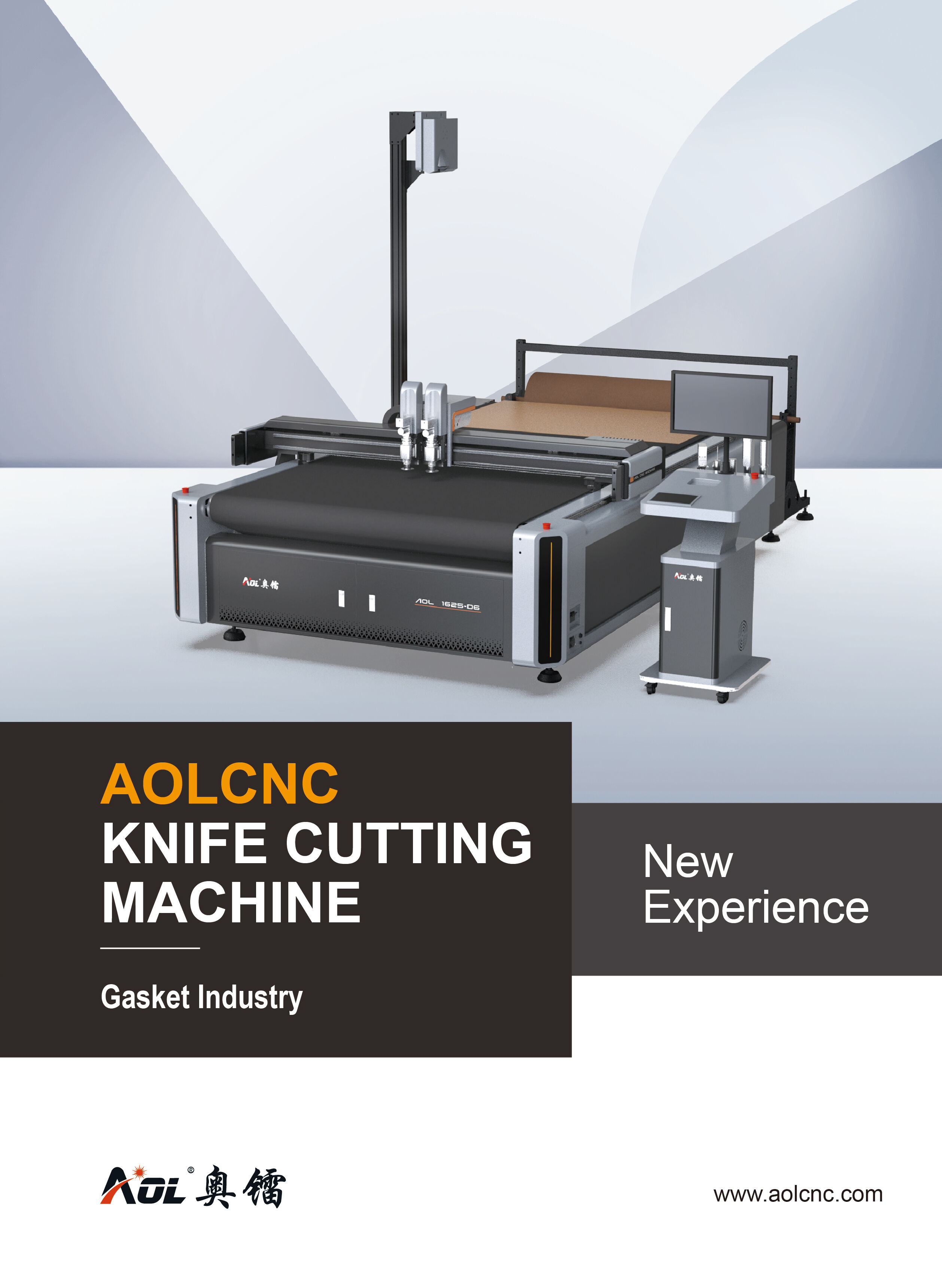 Download User Manual | Aol Gasket Industry Material Cutting Equipment