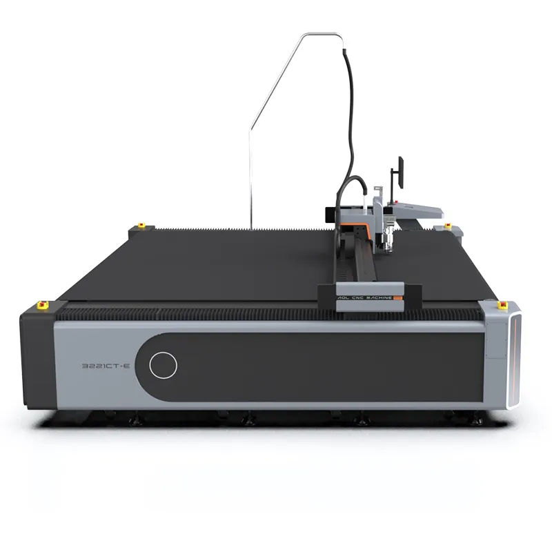 High-Precision PVC CNC Cutting Machine | Industrial Grade Automation