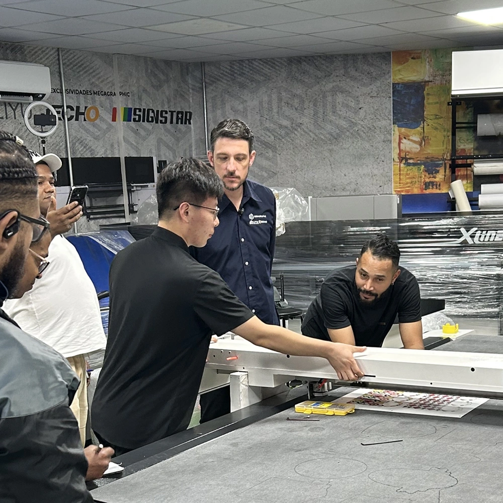 Distributor From Brazil