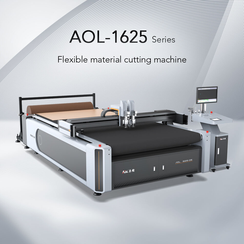 Industrielle automatische CNC-Schneidmaschinen | 24/7-Hochgeschwindigkeitsfertigung