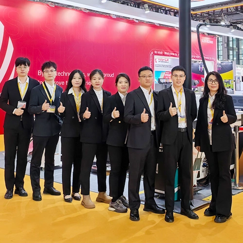 International Marketing Team