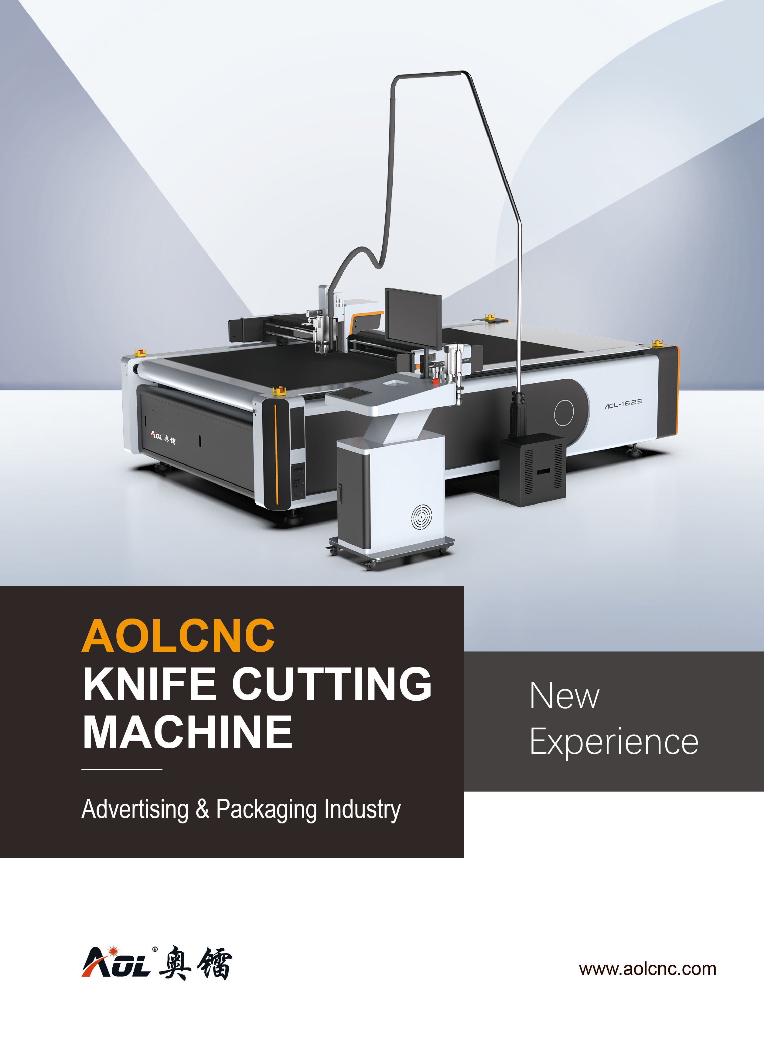Download User Manual | Aol Packaging Industry Material Cutting Equipment