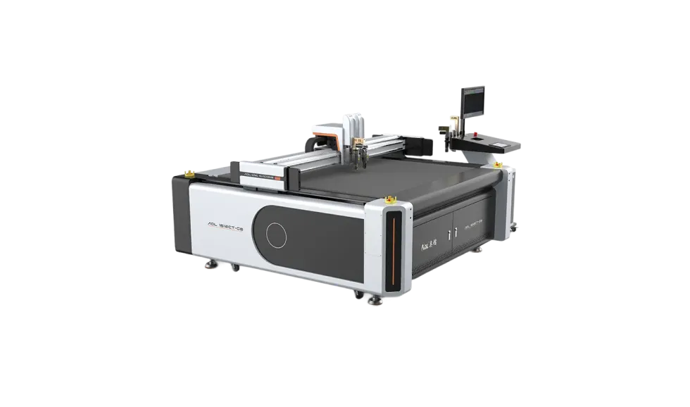 Prepreg Cutting in High-Precision Composite Component Production