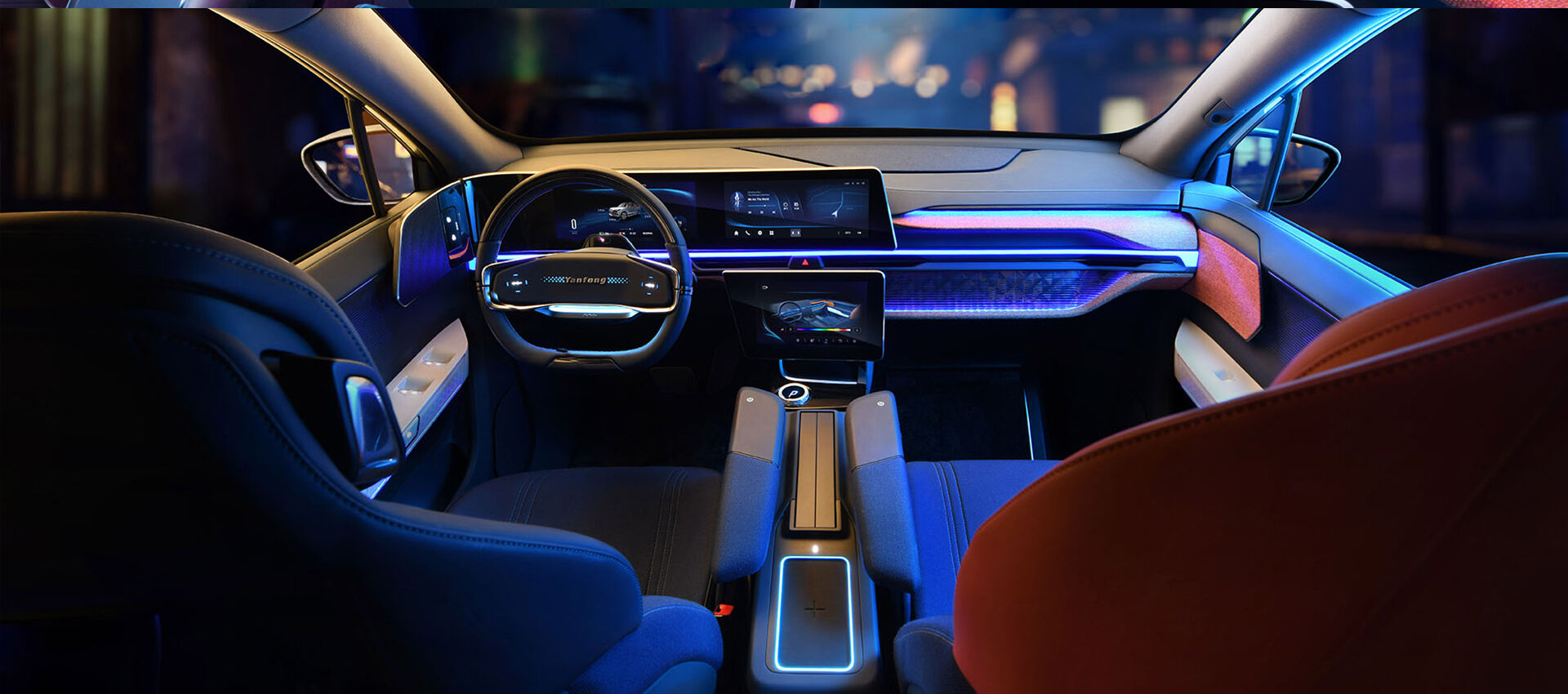 Automotive Interiors Industry | Solution |