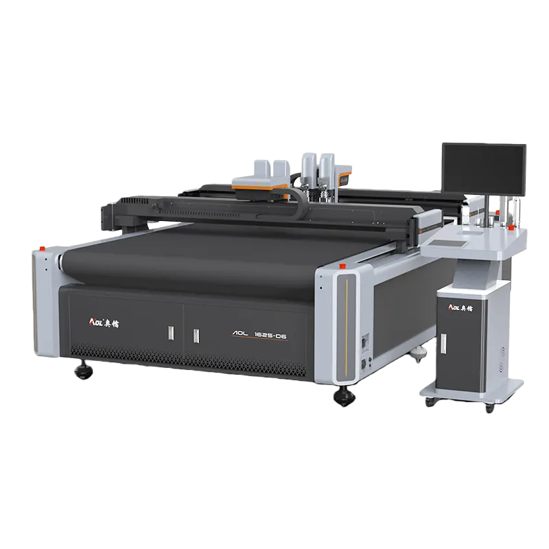 CNC Digital Cutting Machines for Multi-Layer Composite Materials