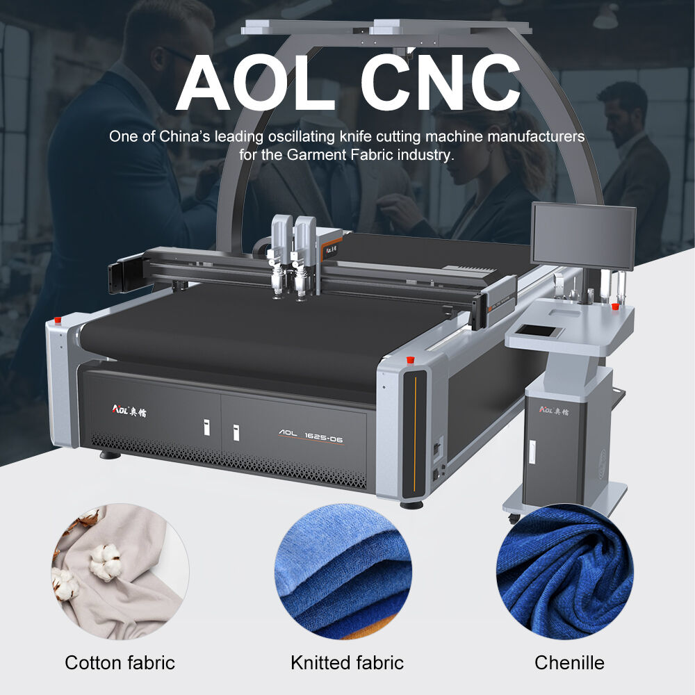 Automatic Pattern Cutting Machine: Reduce Waste & Labor Costs