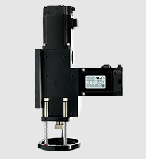 Servo-Driven Oscillating Knife Tool