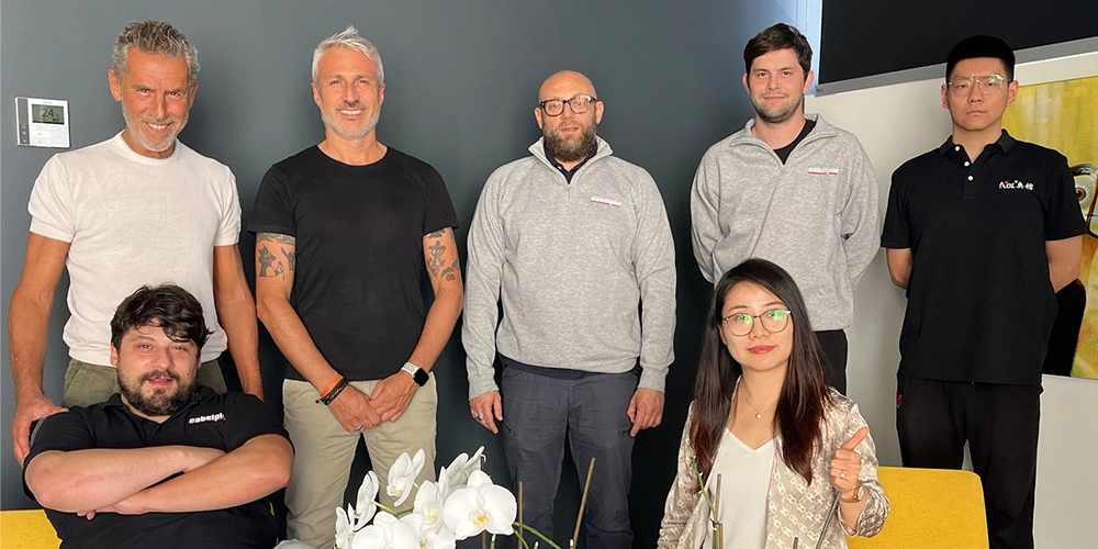 Why He Chose AOL CNC